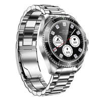 Montre connectée Fendior 2025 OEM ODM R1 avec cadran personnalisé en temps réel, pointeur 3D convexe, fréquence cardiaque, tension artérielle