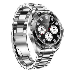 Reloj Inteligente Fendior 2025 OEM ODM R1 3D Convexo con Puntero en Tiempo Real, Esfera con Logotipo Personalizado, Frecuencia Cardíaca, Presión Arterial - Product Image 4
