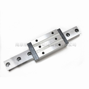 Guías de Rodillos Nanjing GZB35BAL2P2 1200mm, Kit de Riel Deslizante de Precisión para Centro de Mecanizado de Carga Pesada - Product Image 4