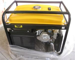 High Quality Best Price Open Frame <b>Portable</b> 5-7kw Gasoline <b>Generator</b> With Robin Gasoline Engine for Hot Sale - Product Image 1