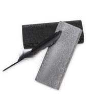 Accessoires de lunettes en gros, étuis à lunettes de soleil en vrac, étuis rigides portables pour lunettes de lecture