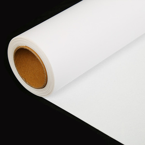 Rouleau de bâche laminée thermofusible, rouleau de toile enduite, bâche pour tente d'événement - Product Image 1