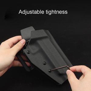 Chất lượng cao <span class=keywords><strong>TCM</strong></span> kydex chiến thuật điều chỉnh Bao da cho TTI 2011 <span class=keywords><strong>Com</strong></span> BAT chủ - Product Image 5