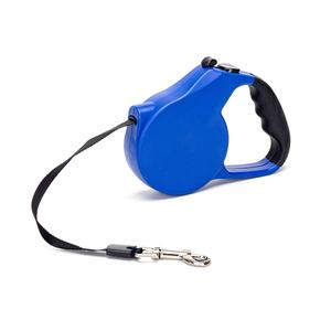 สายจูงสุนัขอัตโนมัติ สำหรับสุนัขน้ำหนักไม่เกิน 25 กิโลกรัม แบบยาว พร้อมระบบล็อค เหมาะสำหรับการพาสัตว์เลี้ยงเดินเล่นและควบคุม - Product Image 2