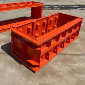 قالب إسمنت مسبق الصنع عالي الجودة محدب مقعر - Product Image 2