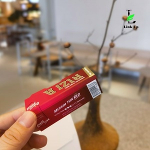 Wholesale High Quality Rizlas Rolling <b>Paper</b> King Size <b>Red</b> White Box No.1 Africa Cigar Accessories Rolling Smoking <b>Paper</b> - Product Image 4