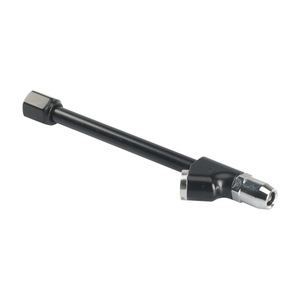เครื่องเติมลมยางโลหะสีดำ เครื่องมือเติมลมเร็วสำหรับรถยนต์เอ็มพีวี - Product Image 5