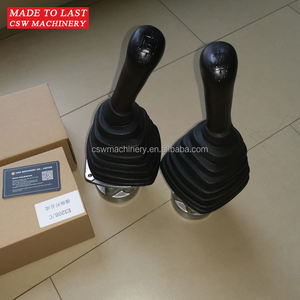 Tuas Kendali Assy untuk Caterpillar CAT 320B 320C 320D Pegangan Pengoperasian Katup <span class=keywords><strong>Pilot</strong></span> Batang Pengoperasian Suku Cadang Excavator - Product Image 4