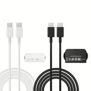 1M Type-C Fast Charging Cord Type C Cable for Galaxy S20 S10 S9 S8 Note <b>10</b> USB C Cable for S21 S21+ - Product Image 2