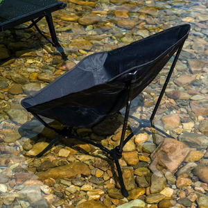 Chaise pliante d'extérieur Chanodug, chaise de camping en acier carbone, chaise de plage portable, chaise de pêche, tabouret - Product Image 4