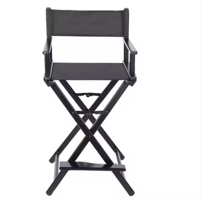 Chaise pliante professionnelle en alliage d'aluminium, style moderne et décontracté, pour réalisateur ou maquilleur, utilisation extérieure, petit emballage transfrontalier - Product Image 3