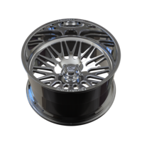 Jantes forgées tout-terrain FANXI 4x4 26x16 26x14 8x170 pour Ford F250 F350 24x12 24x14 8x180 pour Chevy GMC 2500HD avec flotteurs