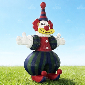 WINSUN - Payaso Inflable Gigante Personalizado para Decoración de Parques Temáticos, Festivales al Aire Libre, Parques de Atracciones, Exhibición de Personajes de Dibujos Animados - Product Image 5
