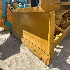 ใช้ Cat D6G D7G Crawler Bulldozer ราคาถูกใช้แมว D6 D7 Bulldozer Caterpillar D6r D6h D6g D7g Bulldozers สำหรับขาย - Product Image 3