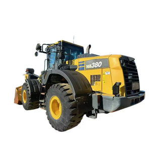 รถตักดิน Komatsu มือสองรถตักดินดิน Komatsu เครื่องจักรเคลื่อนไหวในสภาพที่ดี - Product Image 1