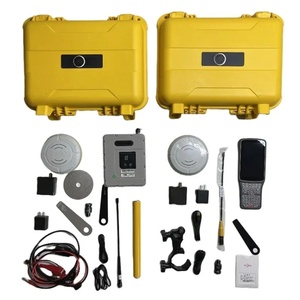 <span class=keywords><strong>GPS</strong></span> RTK South <span class=keywords><strong>G3</strong></span> de 1598 Canales, Alta Precisión, Inclinómetro Diferencial para Topografía, IMU, LED Amarillo, ABS, ODM, 5W, 1 Año de Garantía - Product Image 2