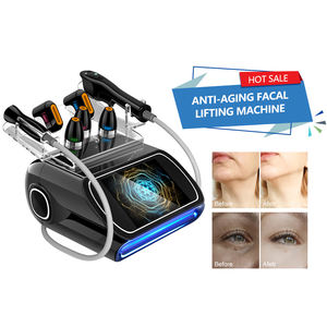 Máquina Facial Antienvejecimiento 2 en 1 de Nuevo Diseño 2026 con Compatibilidad con Enchufes de EE. UU./Italia/Sudáfrica para Uso en Salones - Product Image 2