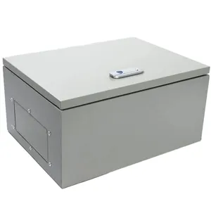 Manufacturer Industrial Construction Electrical Power Cabinet Housing Distribution Box