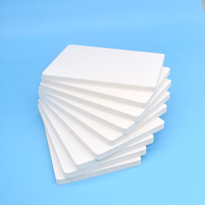 Coffrage en PVC blanc moderne de haute qualité et haute résistance pour la construction en béton, épaisseur 5-30 mm, réutilisable - Product Image 1