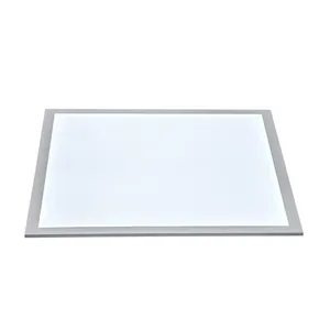 40W quadrado retroiluminação led do painel do teto luz de energia conduziu a luz do painel recesso levou luz do painel