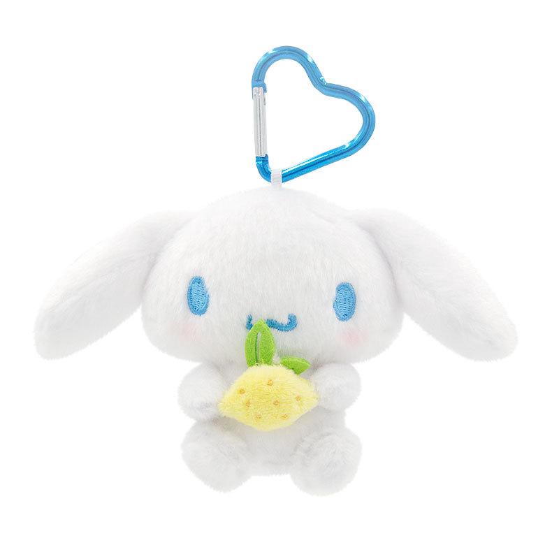 Pendentif Cinnamoroll fête des fruits 11 cm