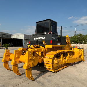 Bulldozer multifunción Original de 23 toneladas Sd22 Sd32 Shantui Sd22 Bulldozer sobre orugas a la venta - Product Image 1