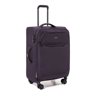 Equipaje DE TRANSPORTE DE TI de alta calidad, tela Oxford impermeable, ligero, 20/24/28 pulgadas, maleta con ruedas, cremallera, viaje de gran capacidad - Product Image 4