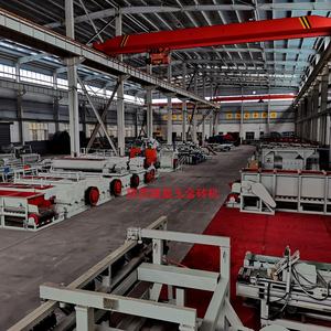 Máquina automática <span class=keywords><strong>para</strong></span> hacer ladrillos de arcilla Línea de producción Fábrica Suelo <span class=keywords><strong>Tierra</strong></span> Barro Ladrillos rojos Gas Mini Comprar Horno de túnel - Product Image 6