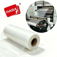 Film d'impression laminé trempé anti-rayures pour l'industrie cinématographique, rouleau de 620 mm x 50 m, 300 microns
