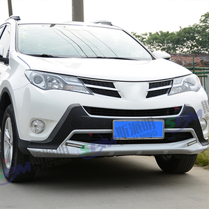 Protection de pare-chocs avant et arrière SPM ABS pour <span class=keywords><strong>Toyota</strong></span> <span class=keywords><strong>RAV4</strong></span> <span class=keywords><strong>2014</strong></span> - Product Image 3