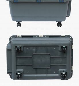 <span class=keywords><strong>Iata</strong></span> กล่องพลาสติกสำหรับขนส่งสุนัขที่ได้รับการรับรองจาก <span class=keywords><strong>Iata</strong></span> กรงสัตว์เลี้ยงพิมพ์ลายแบบแฟชั่นสำหรับขนส่งสัตว์เลี้ยงกรงสุนัขขนส่งทางสายการบิน - Product Image 6