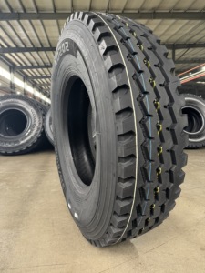 Neumático Radial para Camión y Autobús, Precio de Fábrica, Neumático Neumático para Todas las Estaciones, Totalmente de Acero, 315/80R22.5, con Garantía de Sobrecarga Ligera - Product Image 3