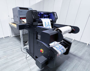 Máy in nhãn cuộn kỹ thuật số PET PP BOPP phủ lớp - Product Image 5