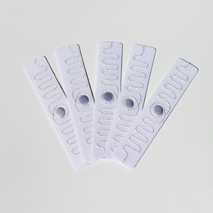 耐高温 UHF 洗衣标签 耐腐蚀 可重复使用 缝纫织物 纺织品 亚麻布 UHF RFID 洗衣标签贴纸 - Product Image 4