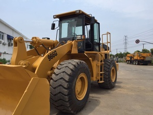 รถตักดินสำหรับแมว966ก. รถตักหนอน966ชม. รถตักดิน - Product Image 6