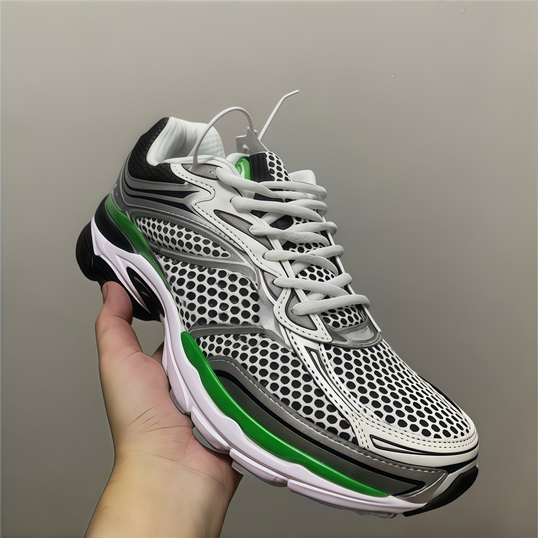 สีเขียว