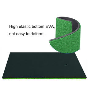 Dericsson Mini tapis d'entraînement de golf intérieur personnalisable Taille et options de logo disponibles Produit de golf - Product Image 6