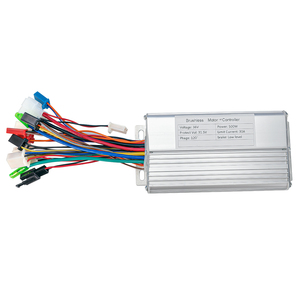 Hot Sales 36V 48V 500W Electric Bike <b>Controller</b> 30A Brushless Ebike DC <b>Motor</b> <b>Controller</b> - Product Image 5