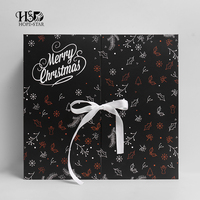 Boîtes en papier personnalisées en gros avec logo, boîtes mystère, emballage cadeau magnétique, boîte mystère surprise chanceuse