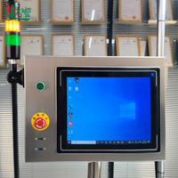 Escáner Industrial Multicódigo de Matriz de Datos y de Arreglo en Fase para Agregación de Datos de Trazabilidad de Cajas y Palés