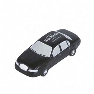 Balle anti-stress promotionnelle en forme de voiture avec logo - Product Image 4