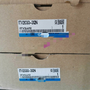 1 個の新しい Itv2030-312n 比例型 Itv2030312n 迅速発送 - Product Image 1