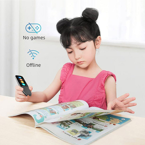 Bolígrafo traductor inteligente personalizado, cámara multilingüe, lectura de texto OCR, dispositivo de aprendizaje AI, bolígrafo de traducción del Reino Unido para adolescentes - Product Image 6