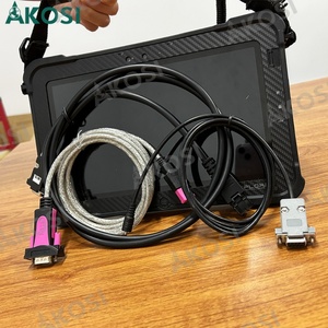 Tablette Xplore avec câble rond 12 broches 16A68-11320 16A68-00800 pour chariot élévateur, scanner de diagnostic OBD pour chariot élévateur - Product Image 5