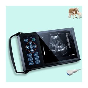 Alat USG Portabel A10 5.6-Inci untuk Pemeriksaan Kehamilan & Penyakit pada Anjing/Babi/Domba Besar, USG Kehamilan Hewan - Product Image 1
