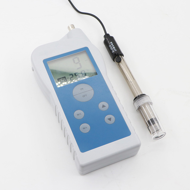 Veterinary Clinic Hospital Laboratory Equipment Cost-effective Digital Benchtop Conductivity Meter Cheap Price