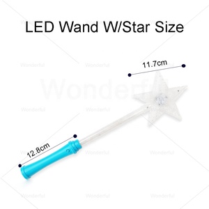 Vente flash - Baguette lumineuse LED rose et bleue Ishine - Jouets lumineux en PVC pour enfants - Célébrations de <span class=keywords><strong>Noël</strong></span>, Pâques, remise des diplômes, Thanksgiving, Saint-Valentin - Product Image 6
