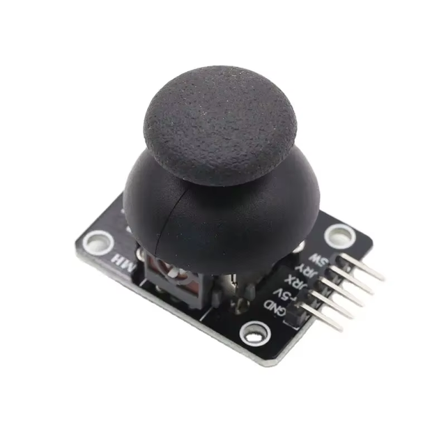 Higher Quality Dual-axis XY Joystick Mode PS2 Joystick Control Lever Sensor Joystick for Arduinos Standard DIP Electric Toy