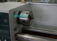 Machine à tour manuel Hoirzontal CDS6232/6236 avec CE