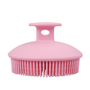 Soft Silicone Baby Child Body Head <b>Brushes</b> Baby <b>Scrub</b> Bath <b>Brushes</b> & Sponges - Product Image 3